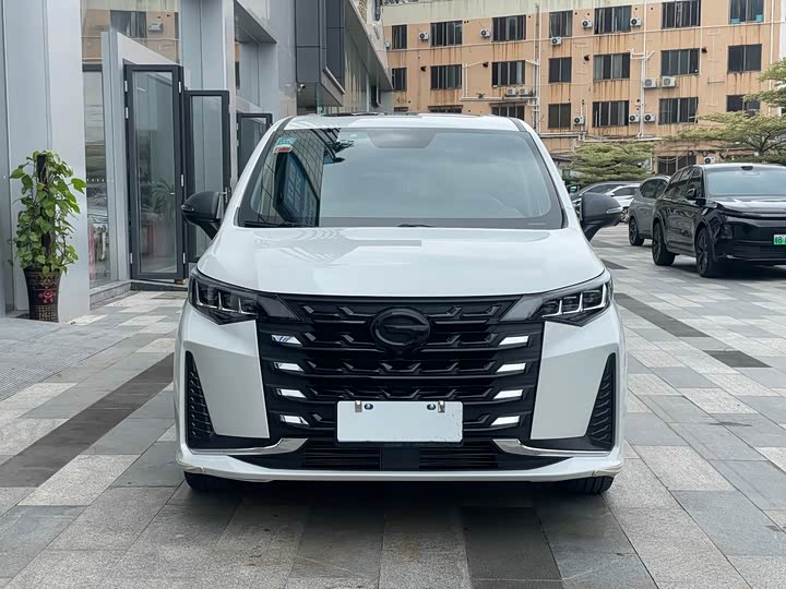 Trumpchi M6 2021 PRO 270 T DCT — фото 19