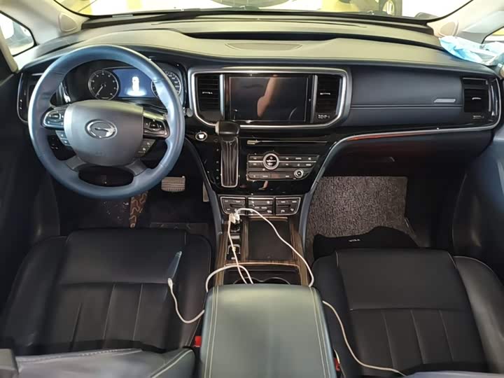 Trumpchi M8 2018 320 T — фото 10