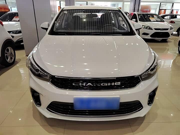BAIC Changhe A6 2019 1.5 L MT — фото 3