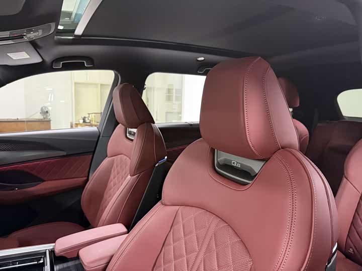 Audi Q6 2024 45 TFSI quattro 6 — фото 11