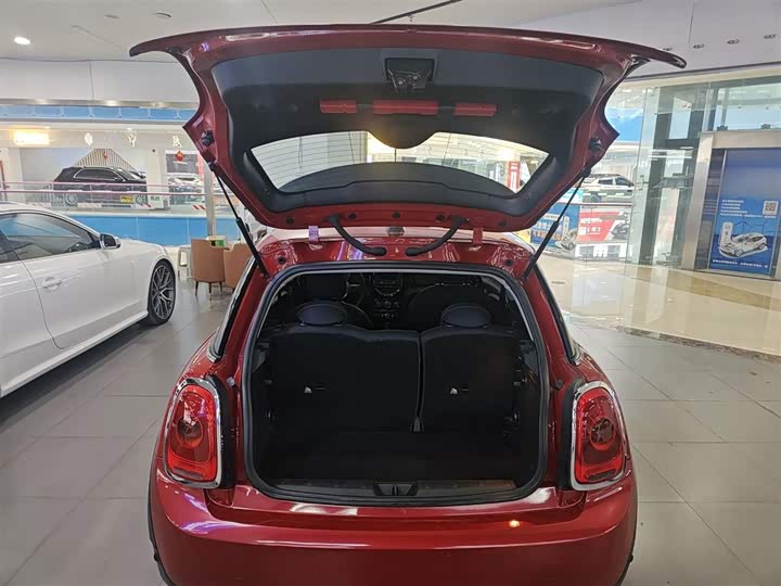 MINI Hatch — фото 16