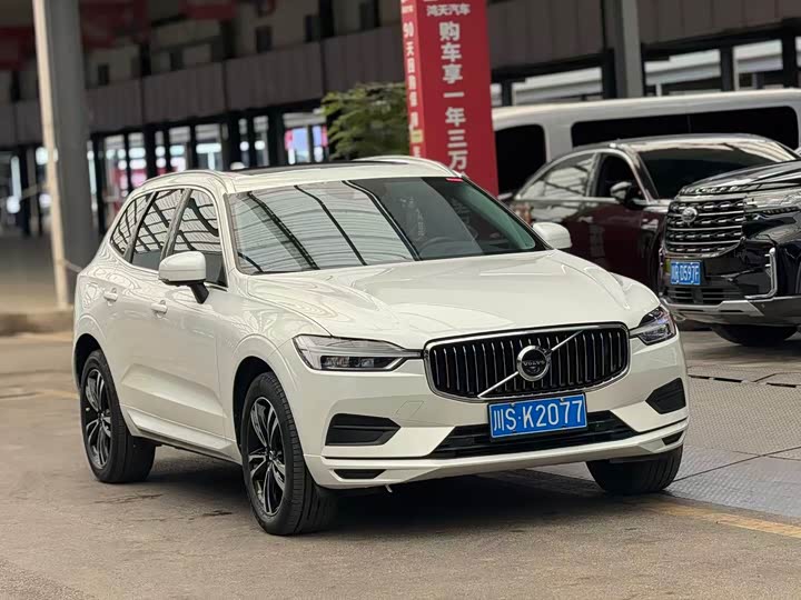 Volvo XC60 2019 T 5 4 WD VI — фото 3