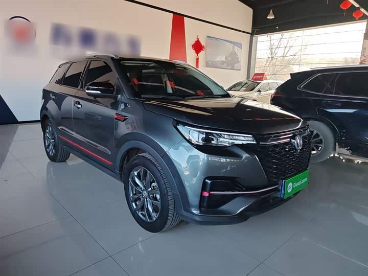 Changan CS55 PLUS 2021 1.5 T DCTPremium — фото 11