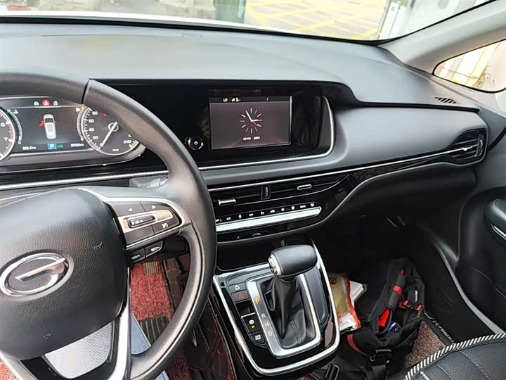 Trumpchi M6 2021 270 T DCT ( ) — фото 10