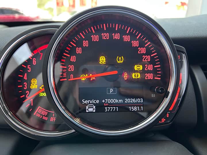 MINI Hatch — фото 14