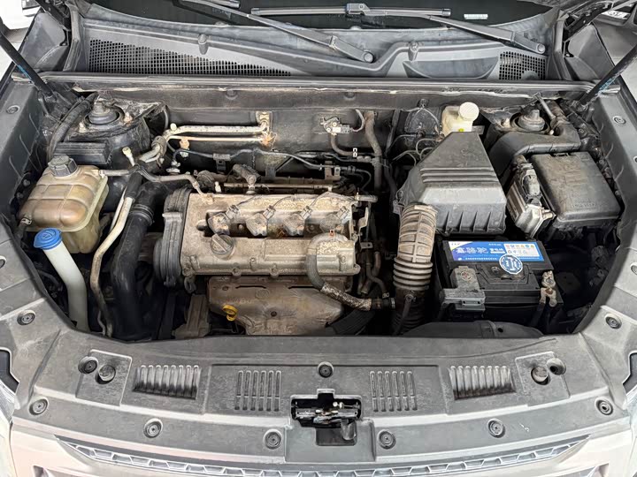 Changan CS75 2016 1.8 T ATElite IV — фото 14