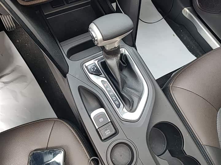 Trumpchi GS4 2017 235 T AT 2 WD — фото 14