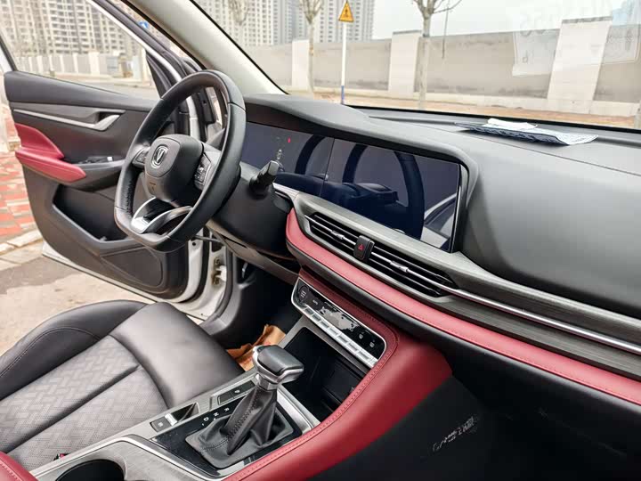 Changan CS55 PLUS 2021 1.5 T DCTPremium — фото 16