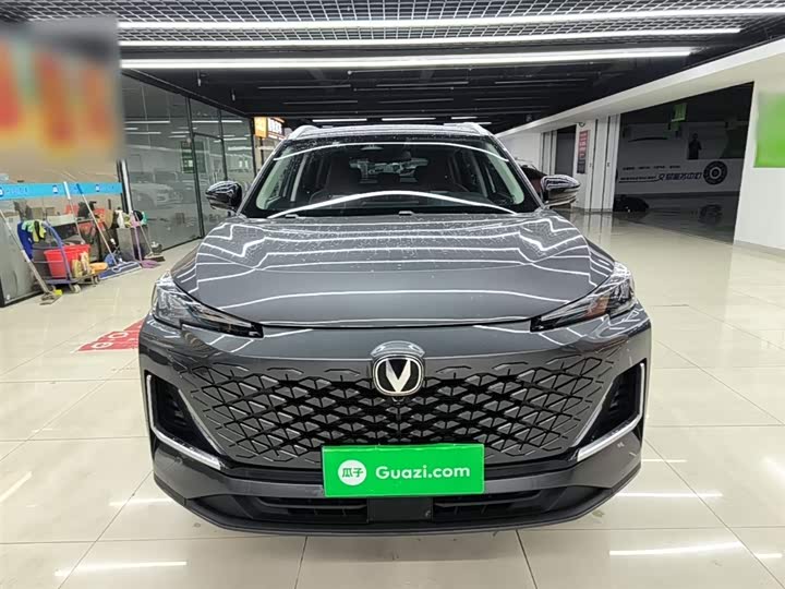 Changan CS55 PLUS 2024 1.5 T DCTPremium — фото 3