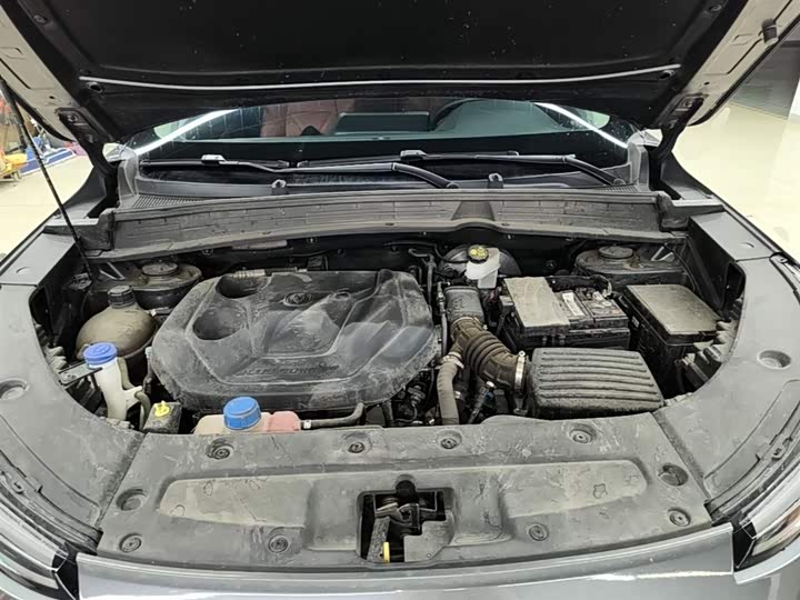 Changan CS55 PLUS 2024 1.5 T DCTPremium — фото 20