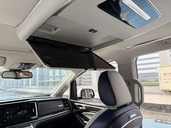 Trumpchi M8 2021 390 T — фото 28