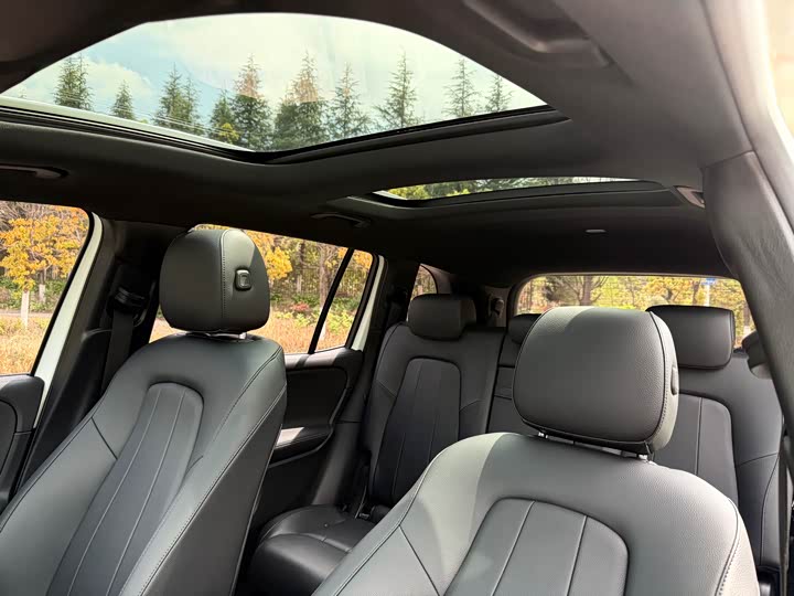 Mercedes-Benz GLB 2021 GLB 200 — фото 32