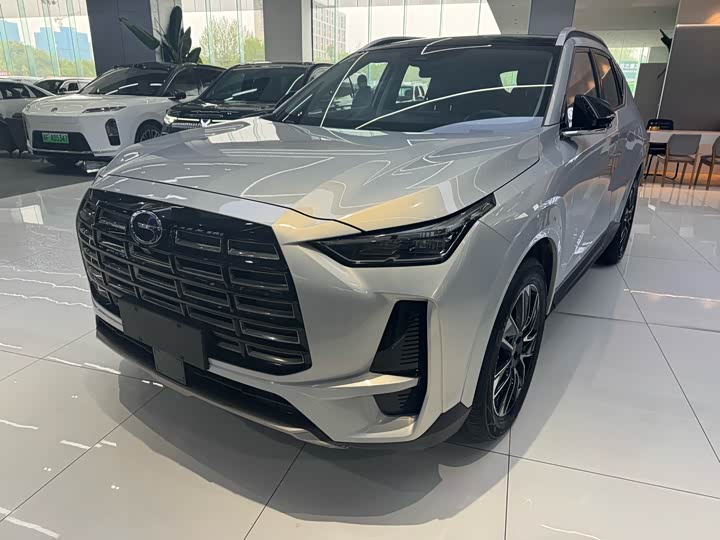 Trumpchi GS4 2024 MAX 1.5 T — фото 1