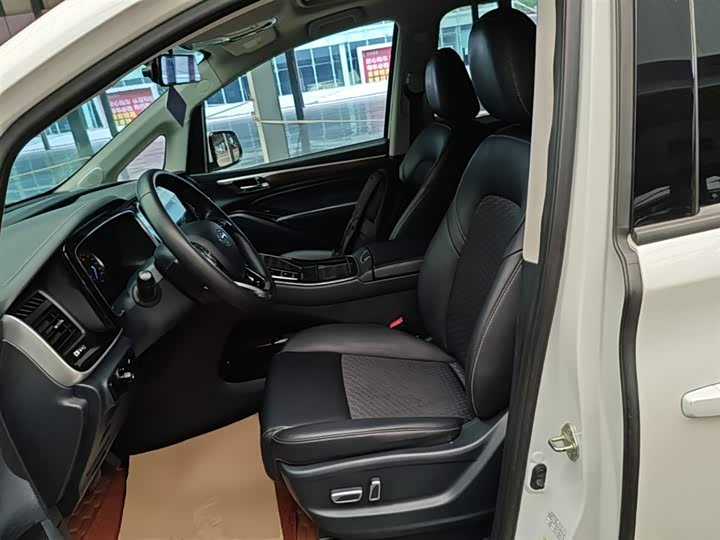 Trumpchi M8 2021 390 T — фото 15