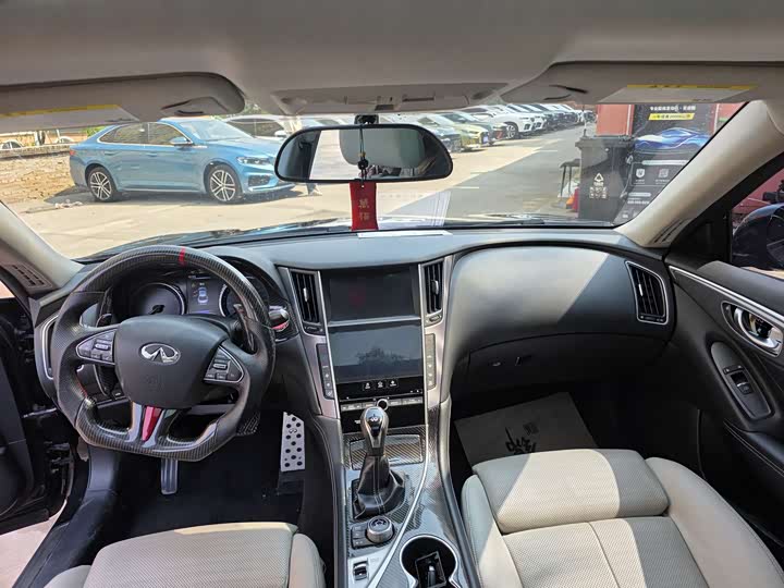 Infiniti Q50L 2015 2.0 T — фото 7