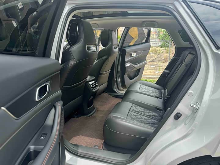 Changan UNI-K 2021 2.0 T Premium — фото 4