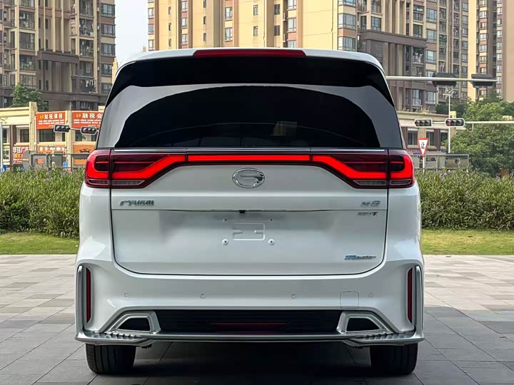 Trumpchi M8 2021 390 T — фото 6
