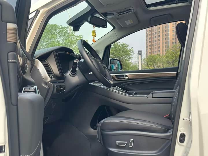 Trumpchi M8 2021 390 T — фото 15