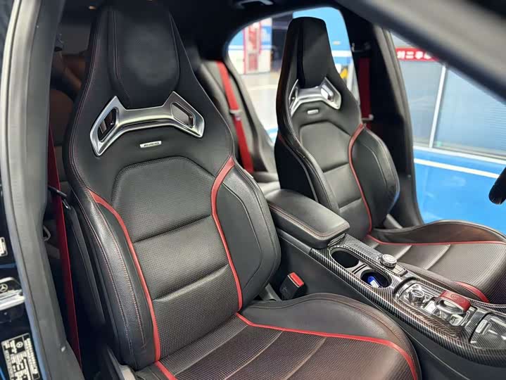 Mercedes-Benz A-Class 2018 AMG A 45 4 MATIC — фото 16