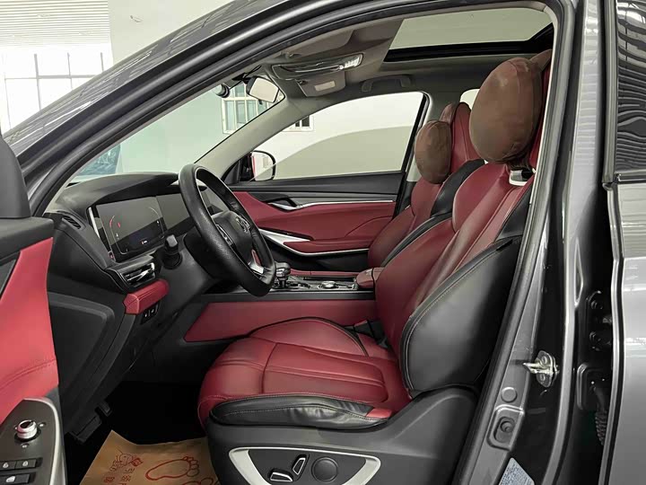 Changan CS75 PLUS 2021 2.0 T AT — фото 7