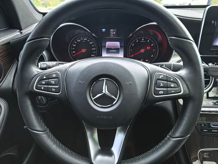 Mercedes-Benz GLC 2019 GLC 260 L 4 MATIC — фото 15