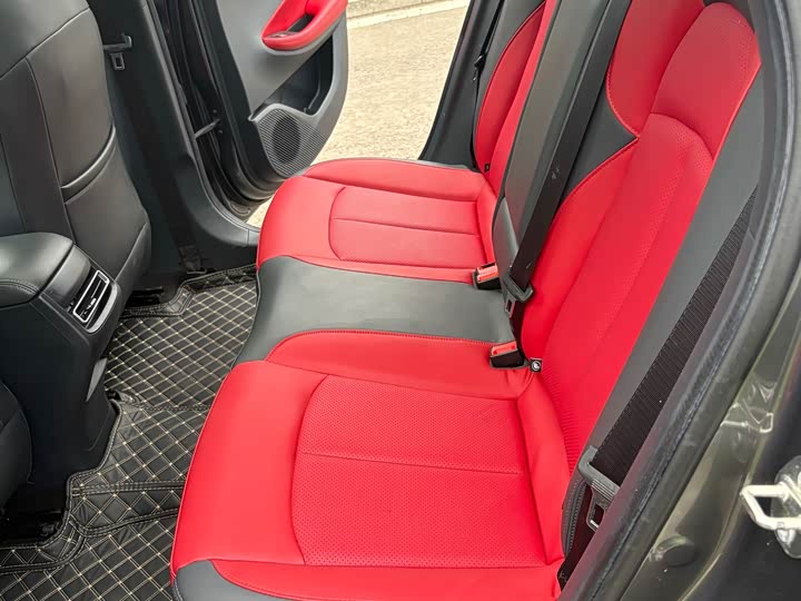 Changan UNI-T 2020 1.5 T Premium — фото 12