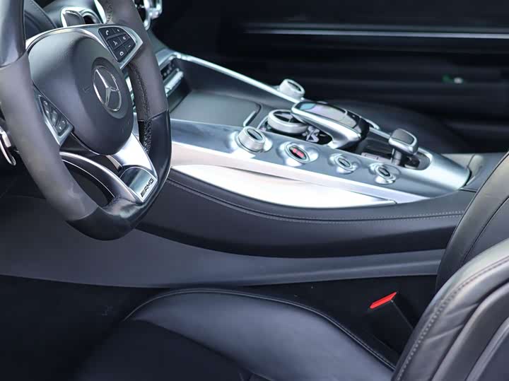 Mercedes-Benz AMG 2016 AMG GT — фото 10