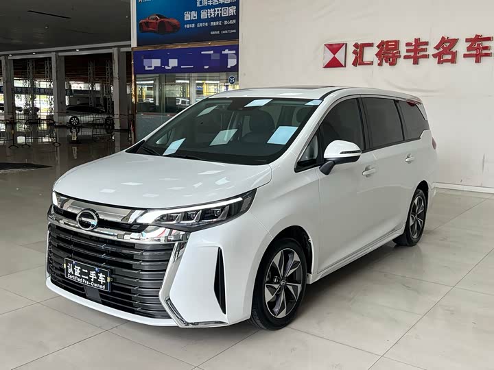 Trumpchi M6 2025 MAX 270 T WDCT — фото 1