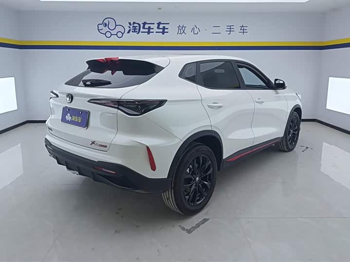 Changan X5 PLUS 2025 1.5 T DCT — фото 3