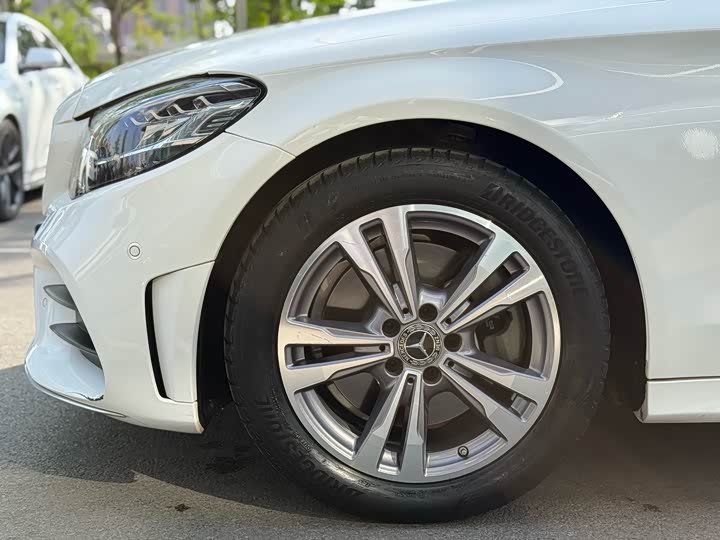 Mercedes-Benz C-Class 2021 C 200 L — фото 13