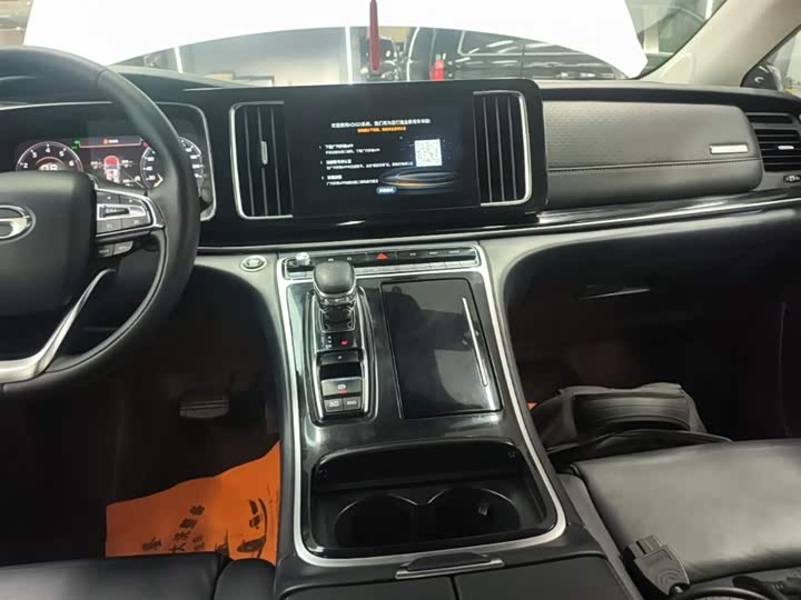 Trumpchi M8 2021 390 T — фото 13