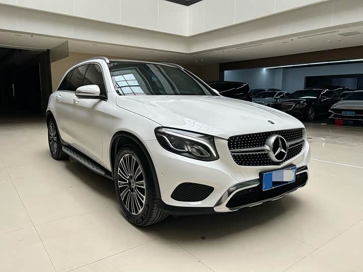 Mercedes-Benz GLC 200 L 4MATIC — фото 3