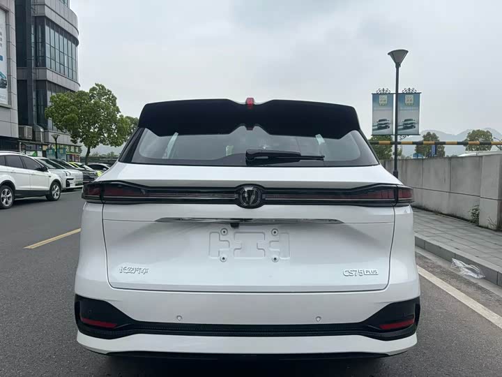 Changan CS75 PLUS 2025 1.5 T — фото 5