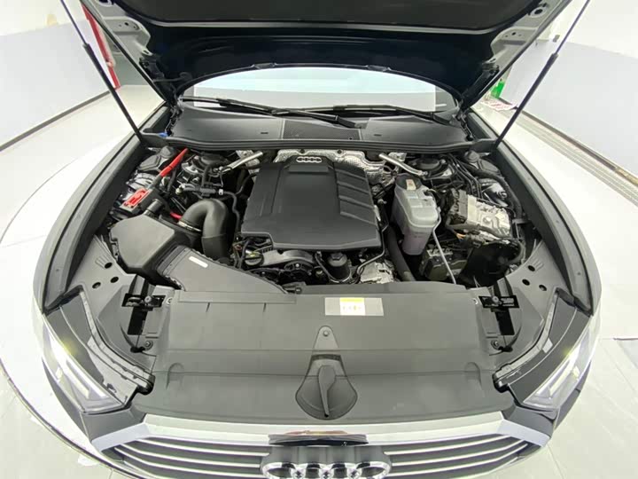 Audi A6L 2022 45 TFSI quattro — фото 12