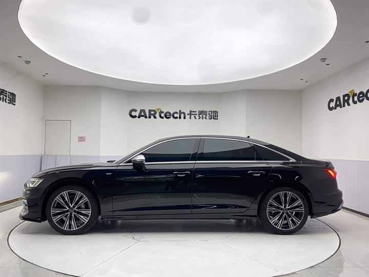 Audi A6L 2024 45 TFSI quattro — фото 8