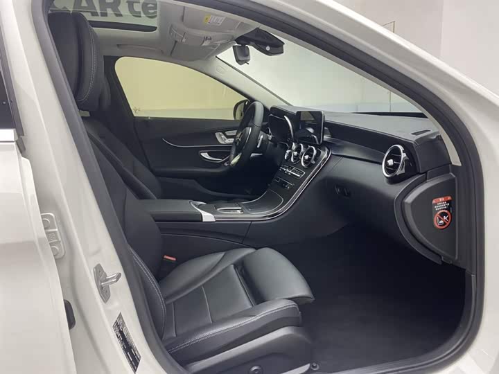 Mercedes-Benz C-Class 2021 C 260 L — фото 18