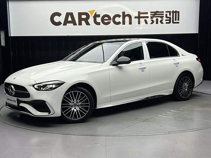 Mercedes-Benz C-Class 2023 C 260 L