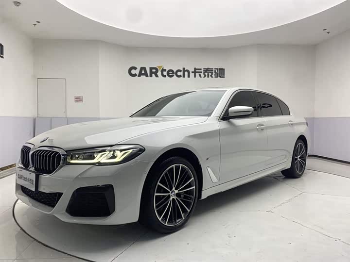 BMW 5-Series 2021 530 Li Leading M