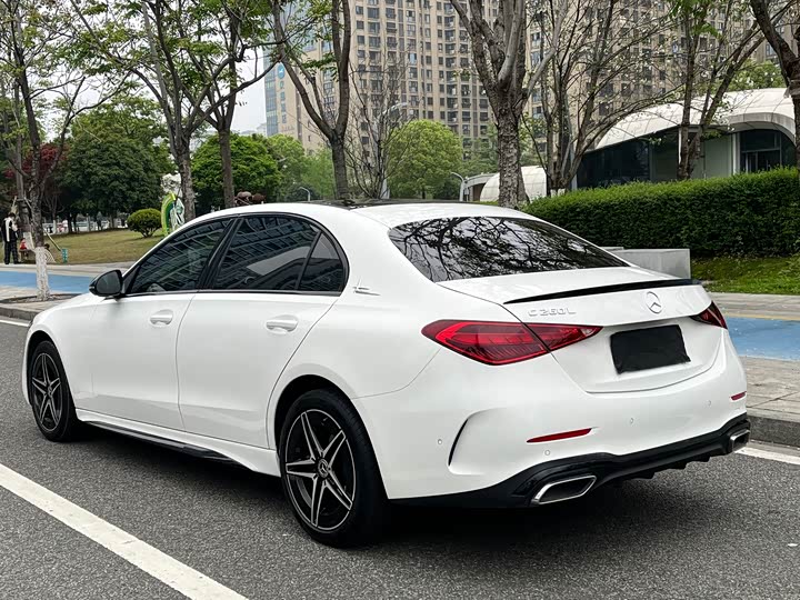 Mercedes-Benz C-Class 2024 C 260 L — фото 15