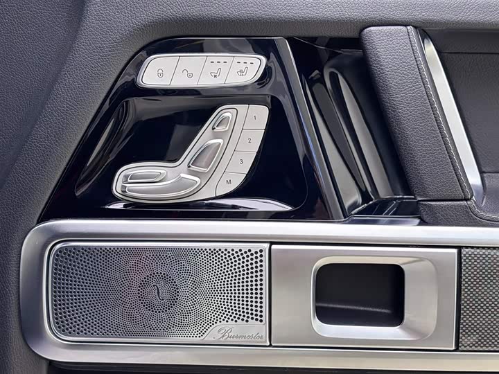 Mercedes-Benz G-Class 2020 G 500 — фото 16