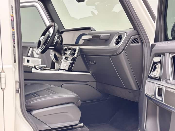 Mercedes-Benz G-Class 2020 G 500 — фото 18