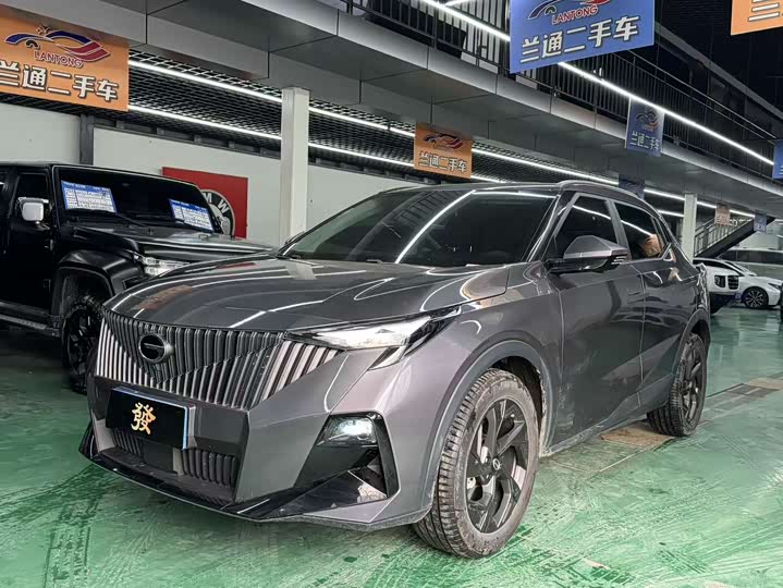 Trumpchi GS3 2023 270 T — фото 3