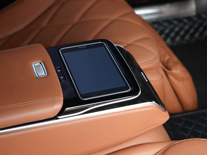 Maybach S-Class 2023 S 480 4 MATIC — фото 12