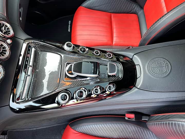 Mercedes-Benz AMG 2015 AMG GT S — фото 16