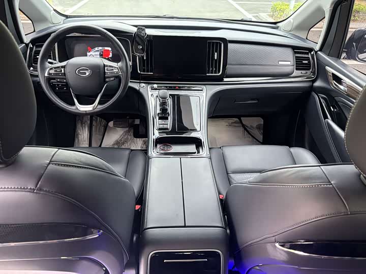 Trumpchi M8 2021 390 T — фото 12