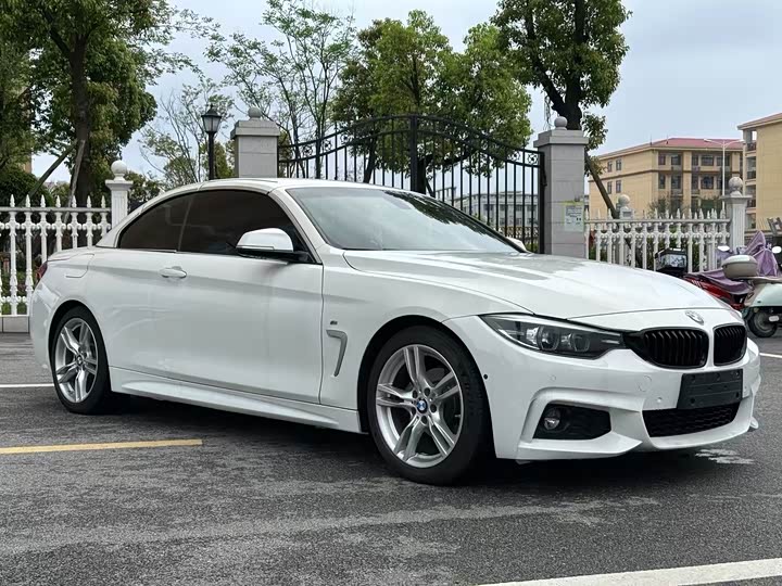 BMW 4-Series 2019 425i M — фото 2