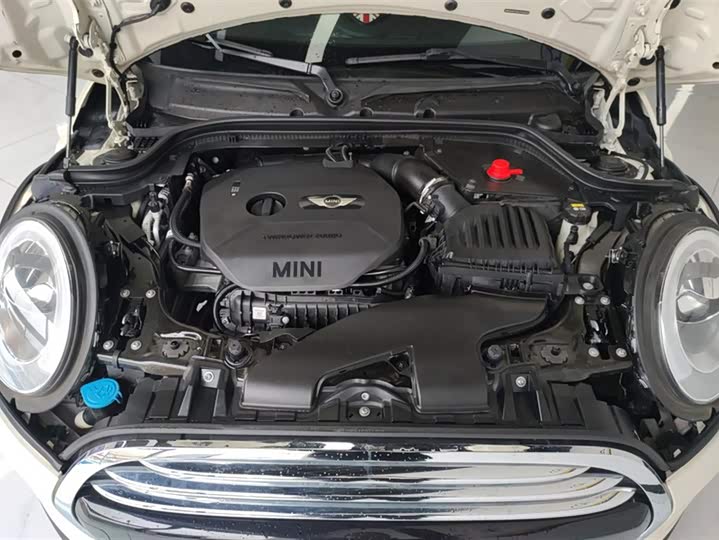 MINI Hatch — фото 10