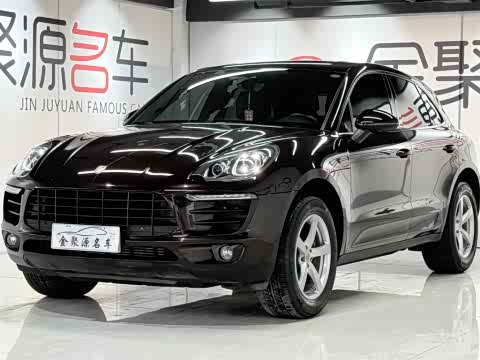 Porsche Macan 2017 Macan 2.0 T — фото 19