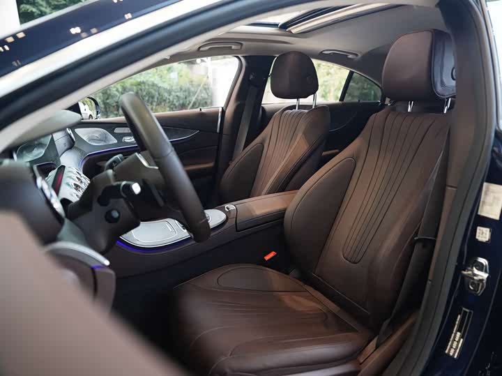 Mercedes-Benz CLS 2021 CLS 300 Luxury — фото 13
