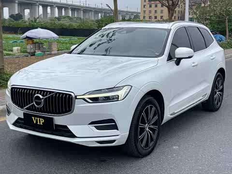 Volvo XC60 2020 T 5 4 WD — фото 28